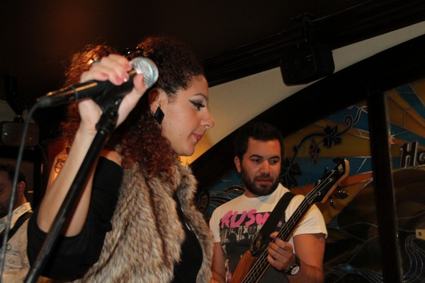 Sae Lis' @ Hard Rock Cafe